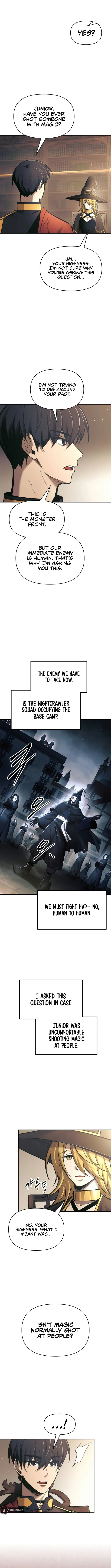 I Became the Tyrant of a Defence Game Chapter 78 Page 3