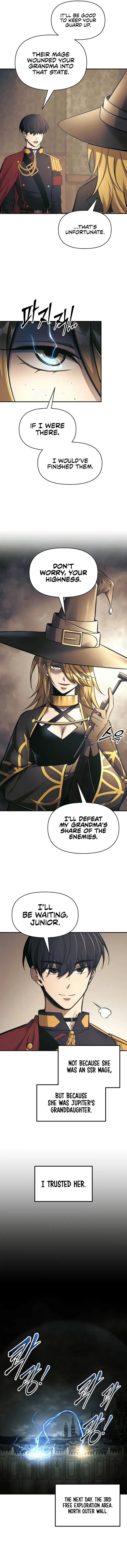 I Became the Tyrant of a Defence Game Chapter 78 Page 6