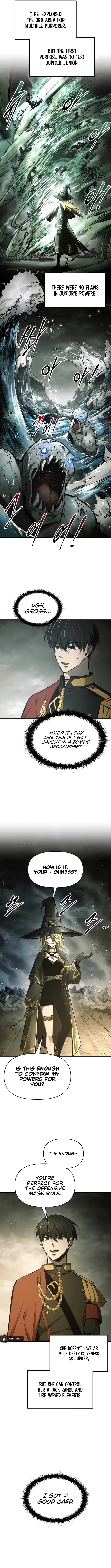 I Became the Tyrant of a Defence Game Chapter 78 Page 7