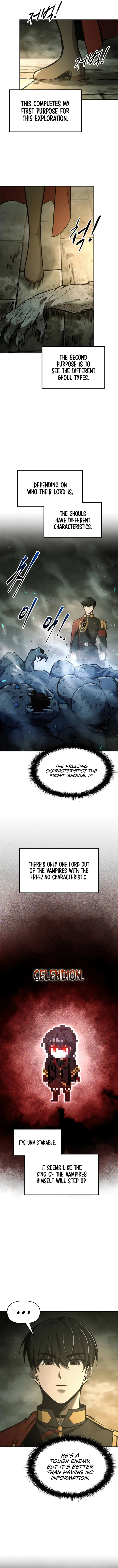 I Became the Tyrant of a Defence Game Chapter 78 Page 8