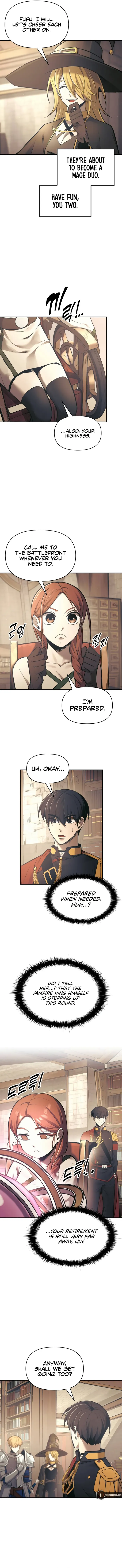 I Became the Tyrant of a Defence Game Chapter 78 Page 15