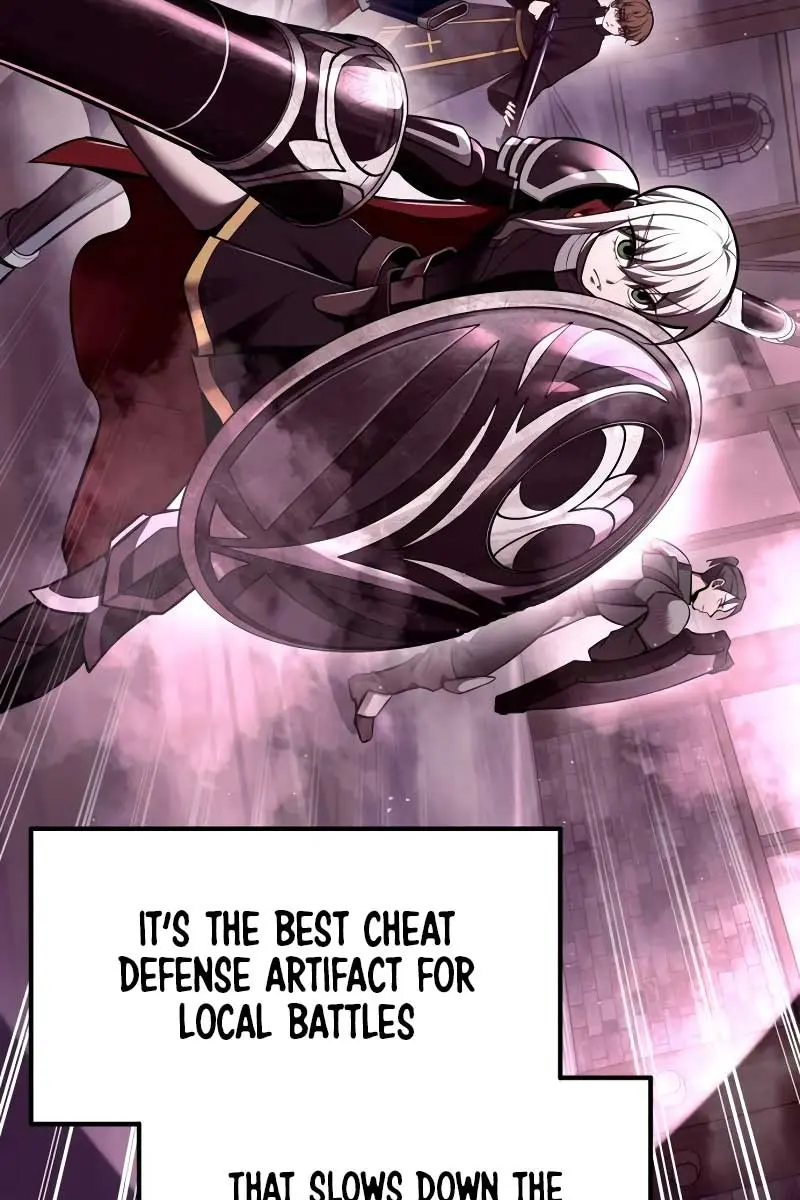 I Became the Tyrant of a Defence Game Chapter 80 Page 7