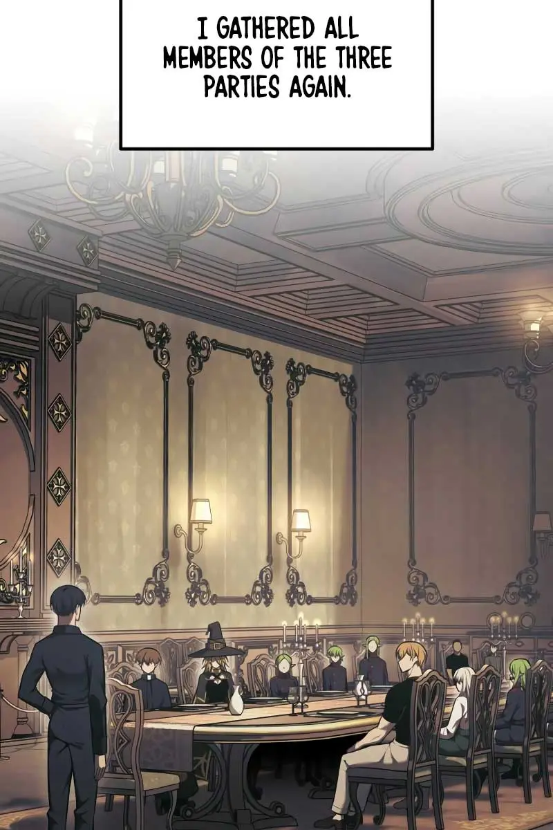 I Became the Tyrant of a Defence Game Chapter 81 Page 124