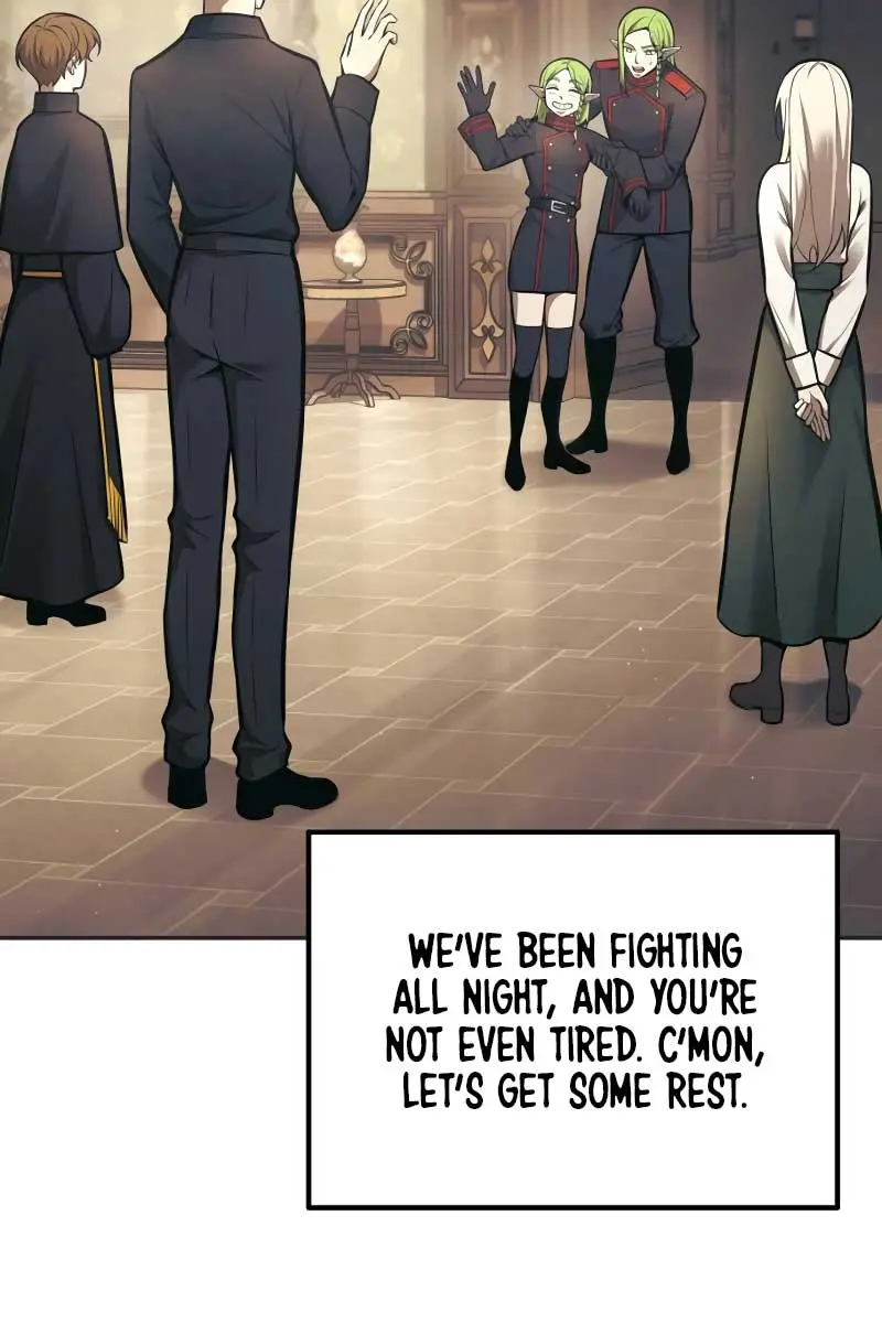 I Became the Tyrant of a Defence Game Chapter 81 Page 153