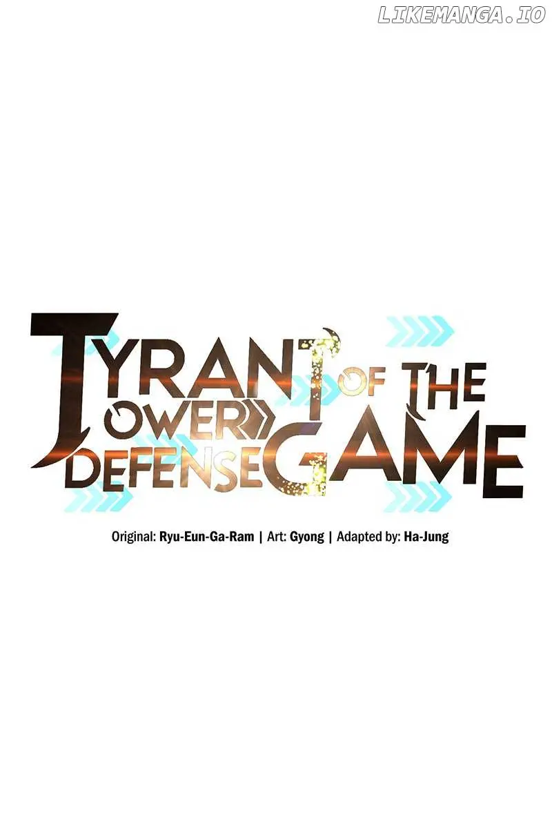 I Became the Tyrant of a Defence Game Chapter 82 Page 3
