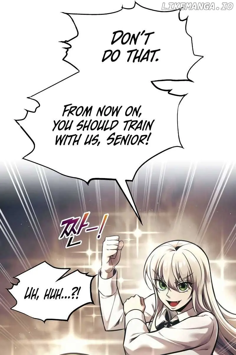 I Became the Tyrant of a Defence Game Chapter 82 Page 41