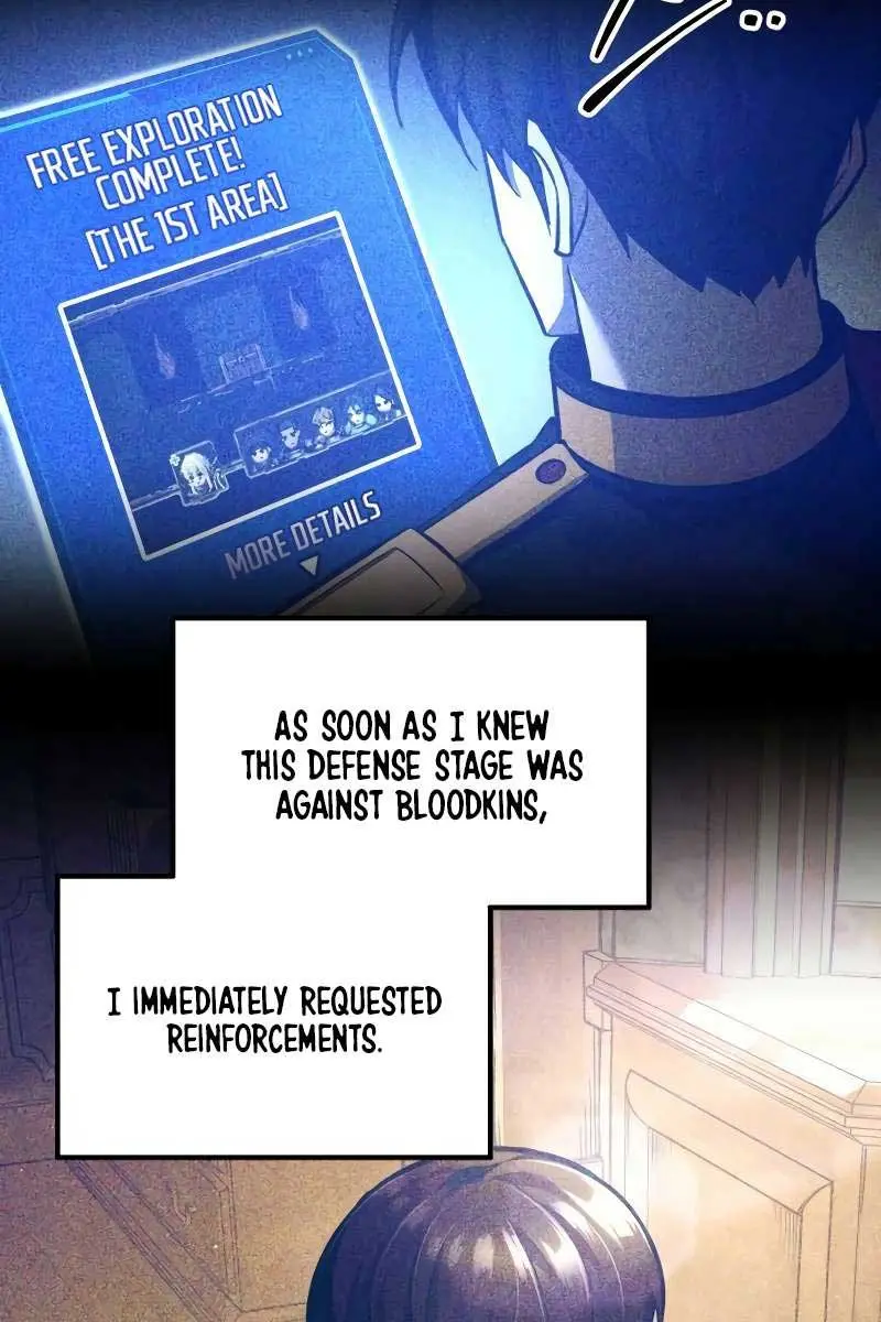 I Became the Tyrant of a Defence Game Chapter 82 Page 56