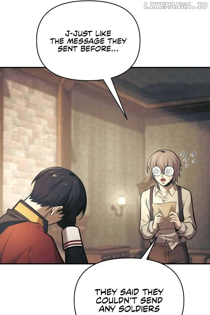 I Became the Tyrant of a Defence Game Chapter 82 Page 61