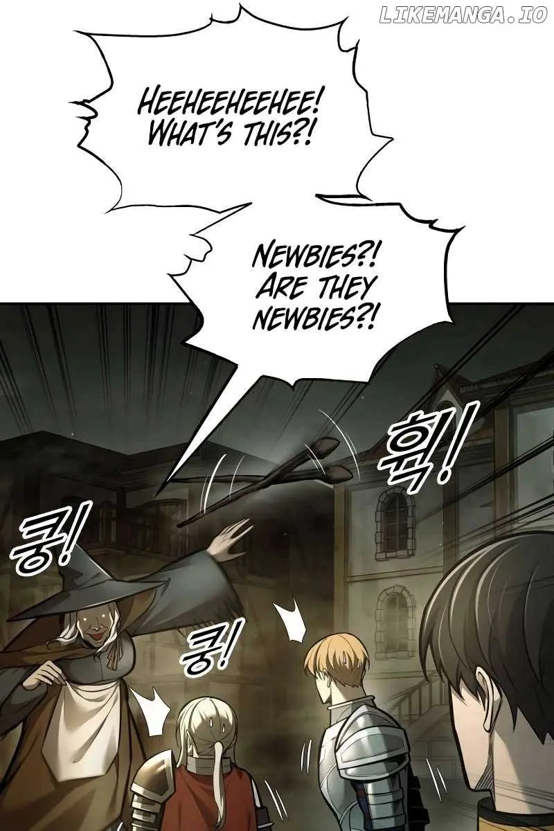 I Became the Tyrant of a Defence Game Chapter 82 Page 90