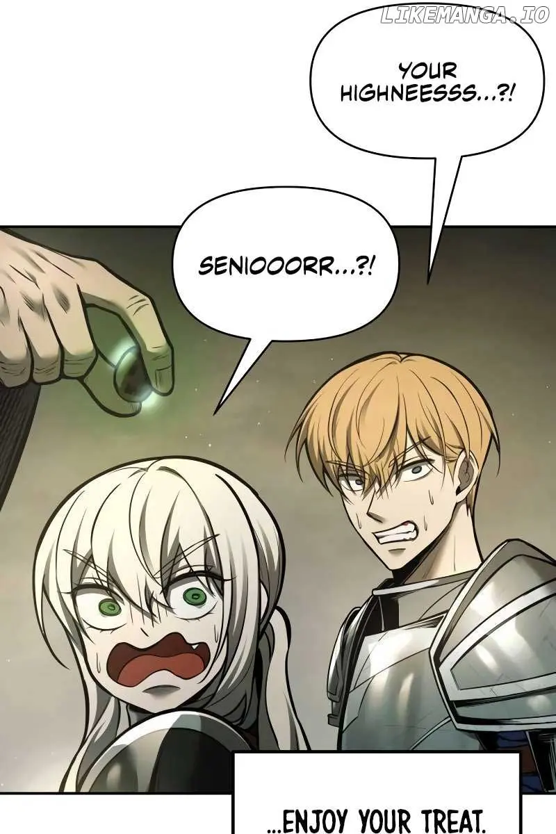 I Became the Tyrant of a Defence Game Chapter 82 Page 99