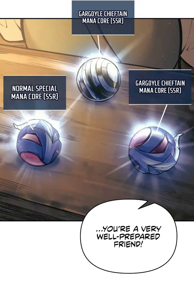 I Became the Tyrant of a Defence Game Chapter 83 Page 58