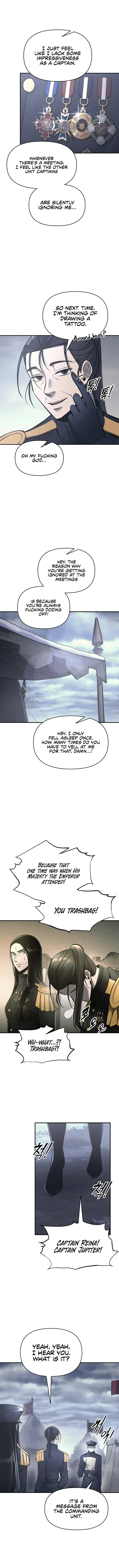 I Became the Tyrant of a Defence Game Chapter 84 Page 4