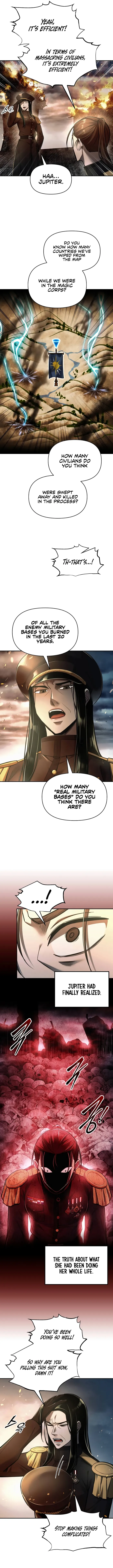 I Became the Tyrant of a Defence Game Chapter 84 Page 14