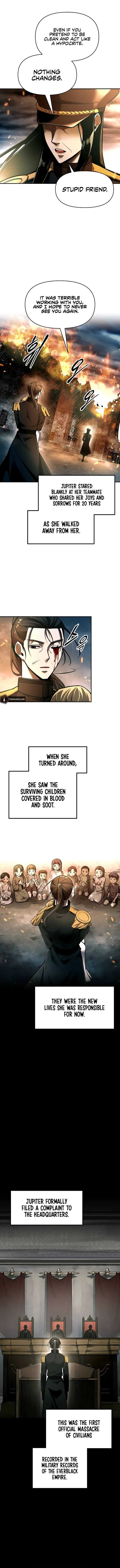 I Became the Tyrant of a Defence Game Chapter 85 Page 9