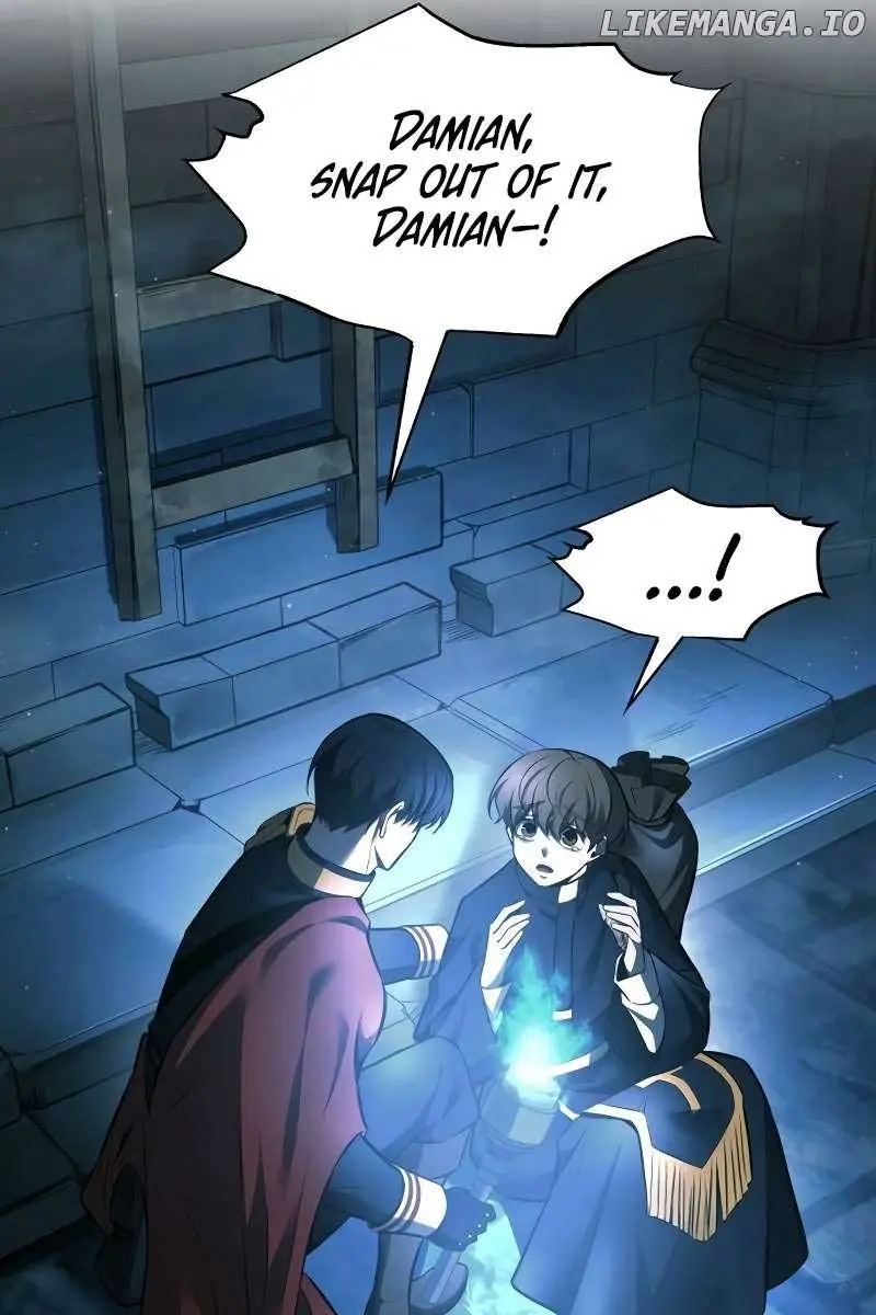 I Became the Tyrant of a Defence Game Chapter 86 Page 94