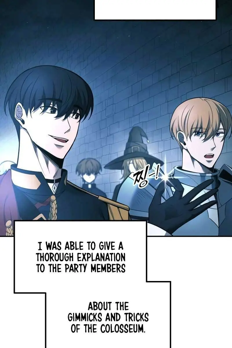 I Became the Tyrant of a Defence Game Chapter 86 Page 124