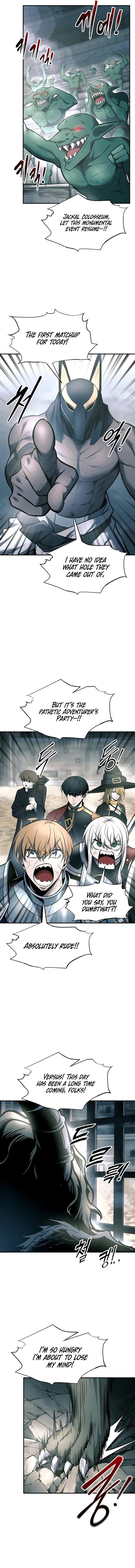 I Became the Tyrant of a Defence Game Chapter 87 Page 2