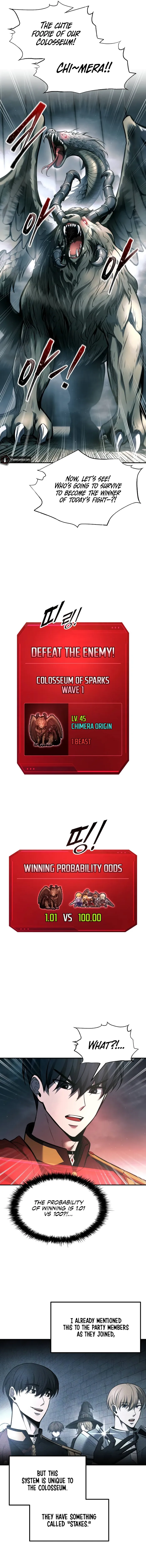 I Became the Tyrant of a Defence Game Chapter 87 Page 3