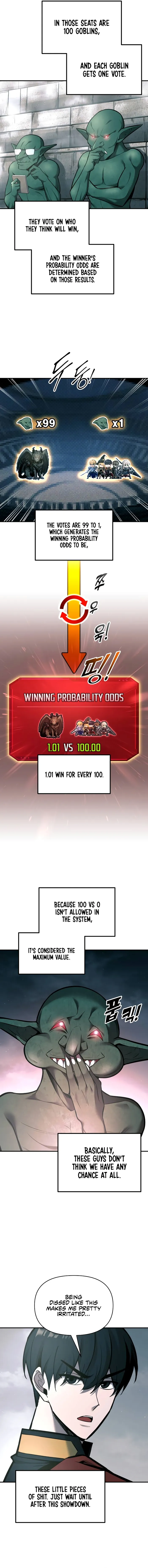 I Became the Tyrant of a Defence Game Chapter 87 Page 4