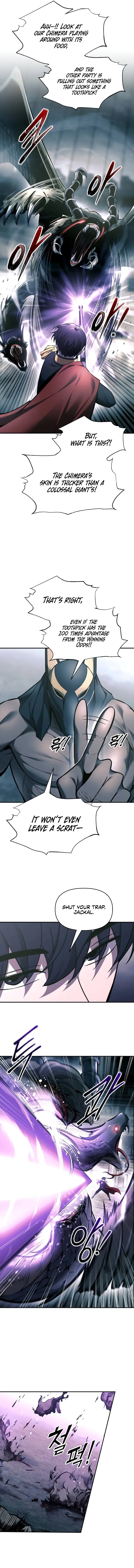 I Became the Tyrant of a Defence Game Chapter 87 Page 6