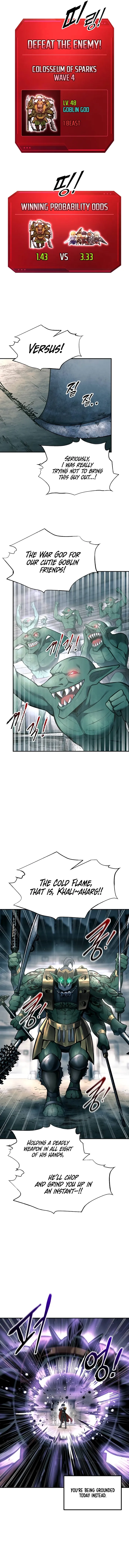 I Became the Tyrant of a Defence Game Chapter 87 Page 10