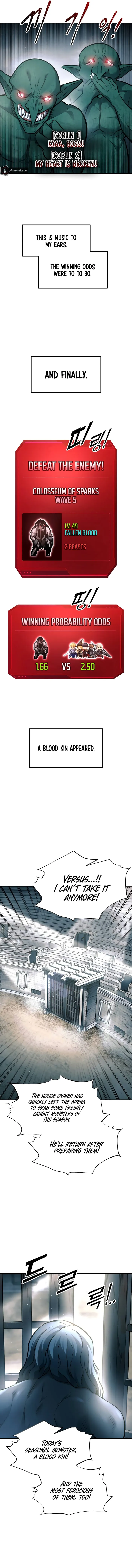 I Became the Tyrant of a Defence Game Chapter 87 Page 11