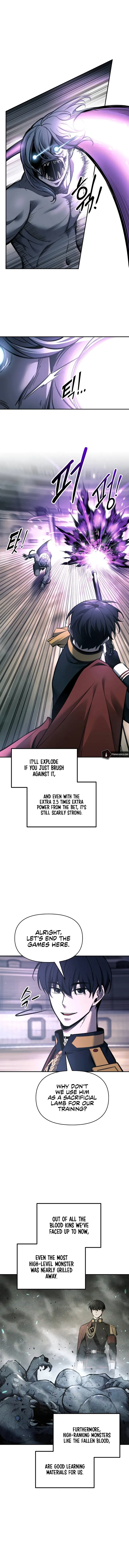 I Became the Tyrant of a Defence Game Chapter 87 Page 13