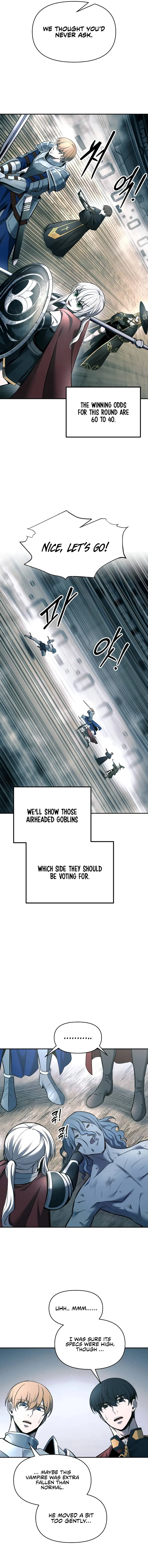 I Became the Tyrant of a Defence Game Chapter 87 Page 14