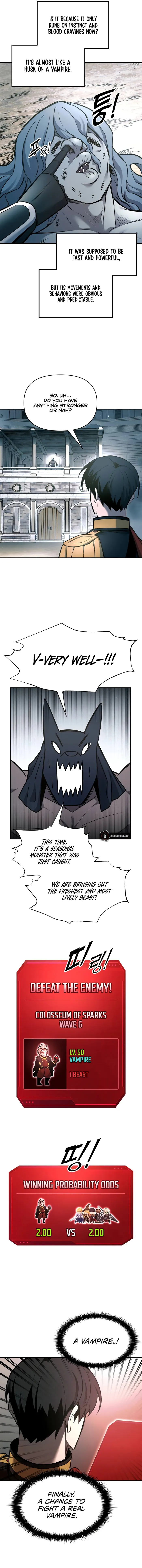 I Became the Tyrant of a Defence Game Chapter 87 Page 15