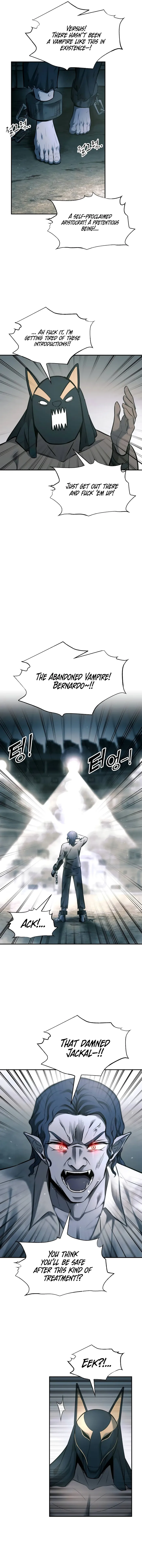 I Became the Tyrant of a Defence Game Chapter 87 Page 16