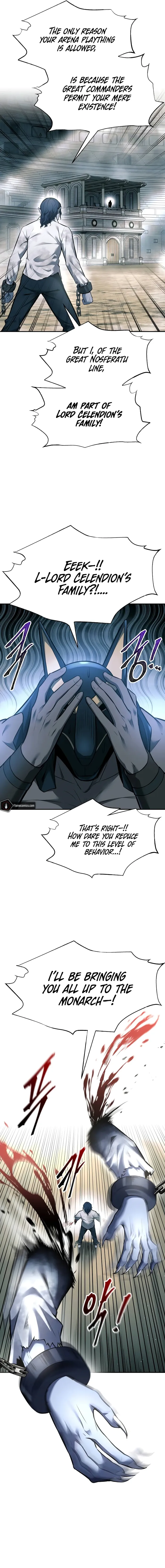 I Became the Tyrant of a Defence Game Chapter 87 Page 17