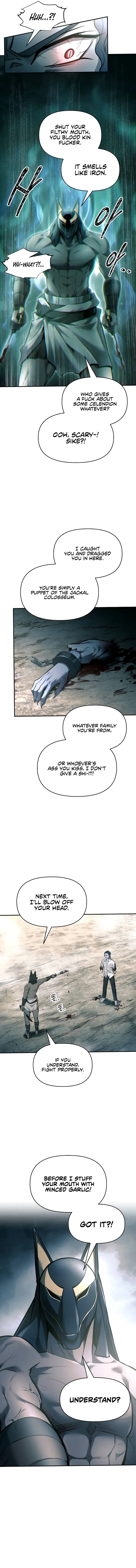 I Became the Tyrant of a Defence Game Chapter 87 Page 18