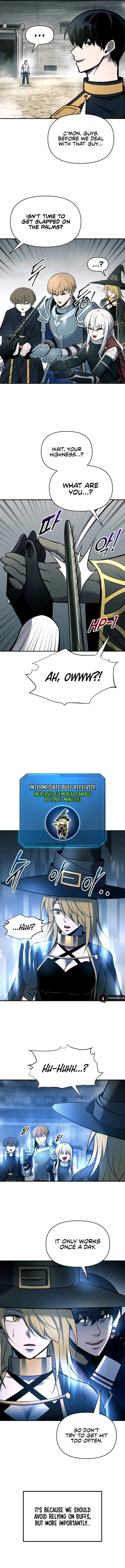 I Became the Tyrant of a Defence Game Chapter 88 Page 3