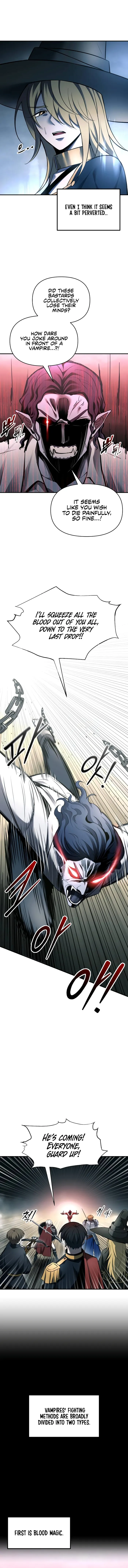 I Became the Tyrant of a Defence Game Chapter 88 Page 4