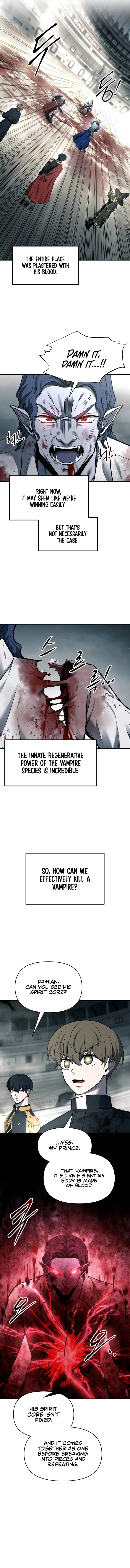 I Became the Tyrant of a Defence Game Chapter 88 Page 6