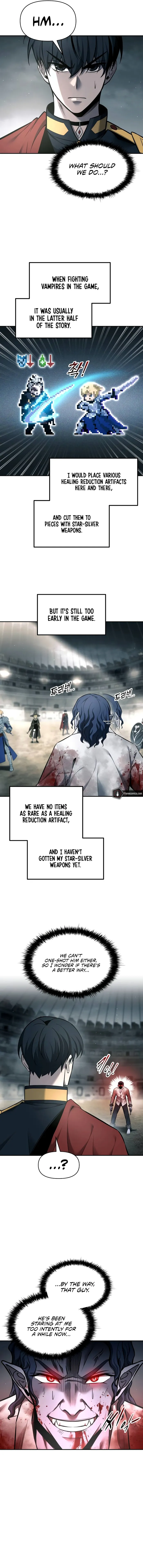 I Became the Tyrant of a Defence Game Chapter 88 Page 7