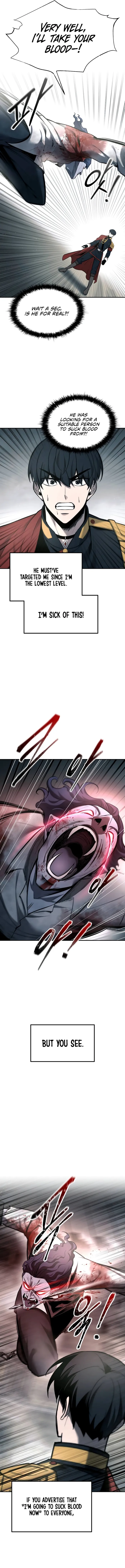 I Became the Tyrant of a Defence Game Chapter 88 Page 8