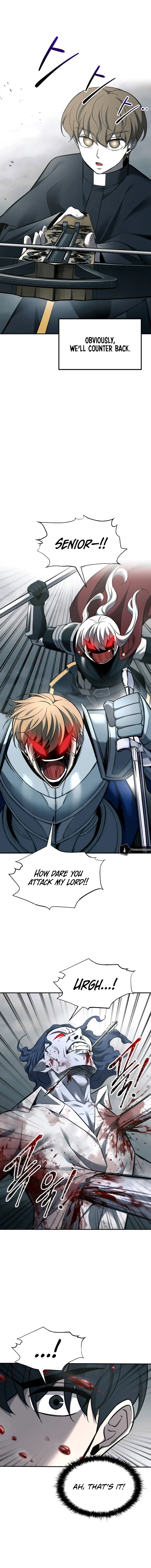 I Became the Tyrant of a Defence Game Chapter 88 Page 9