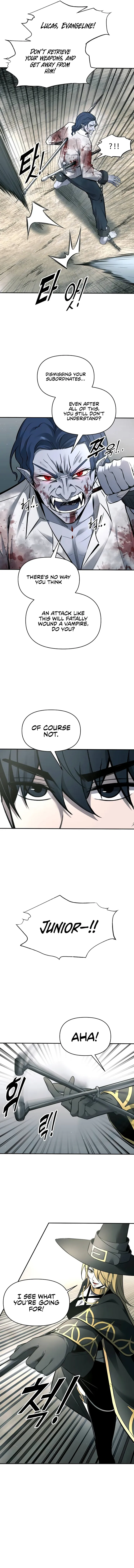 I Became the Tyrant of a Defence Game Chapter 88 Page 10