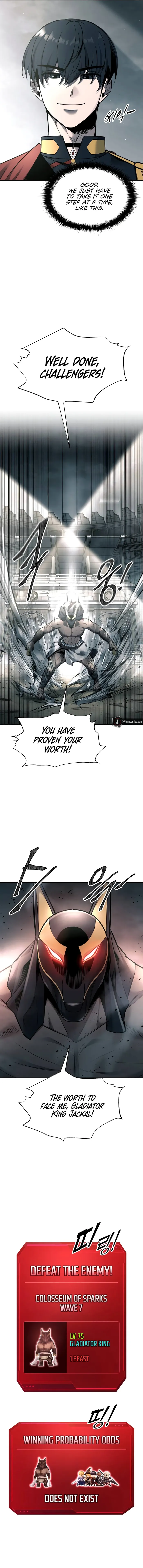 I Became the Tyrant of a Defence Game Chapter 88 Page 13