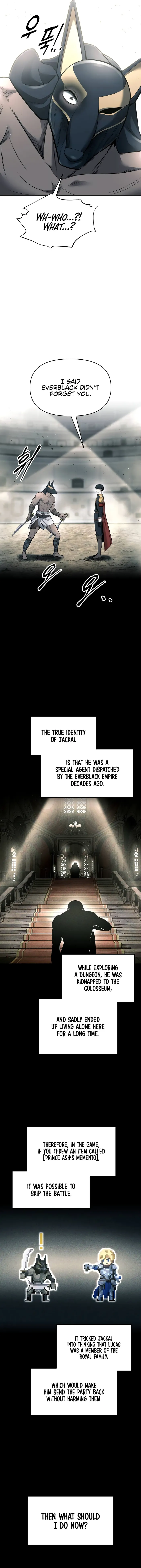 I Became the Tyrant of a Defence Game Chapter 88 Page 16