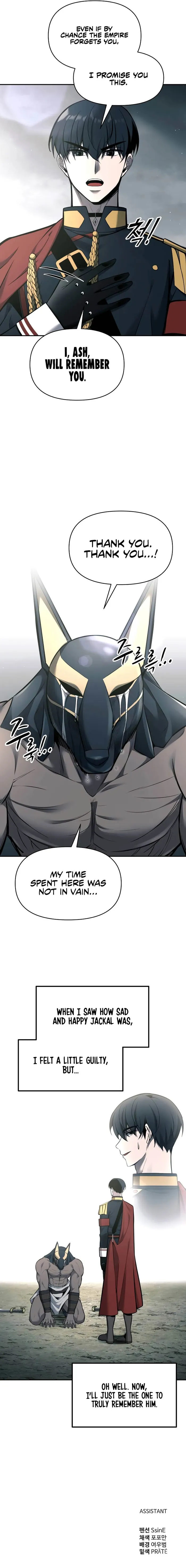 I Became the Tyrant of a Defence Game Chapter 88 Page 18