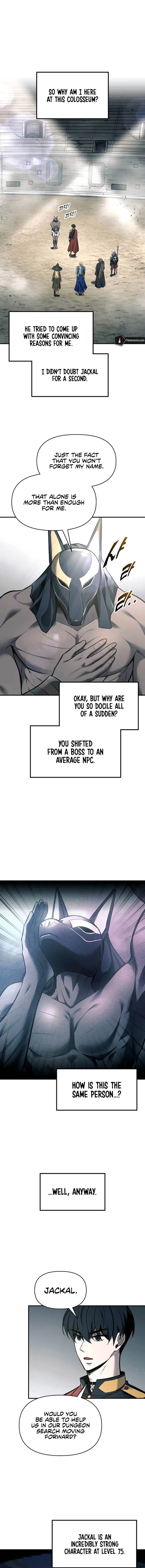 I Became the Tyrant of a Defence Game Chapter 89 Page 1