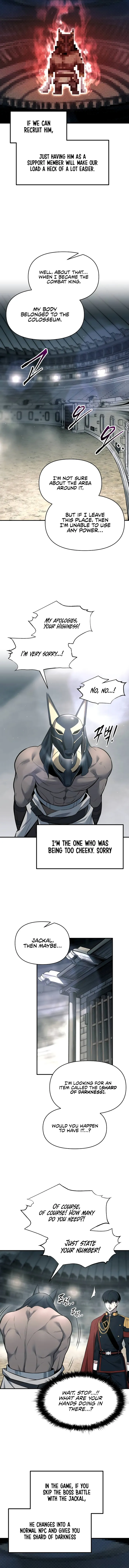 I Became the Tyrant of a Defence Game Chapter 89 Page 2