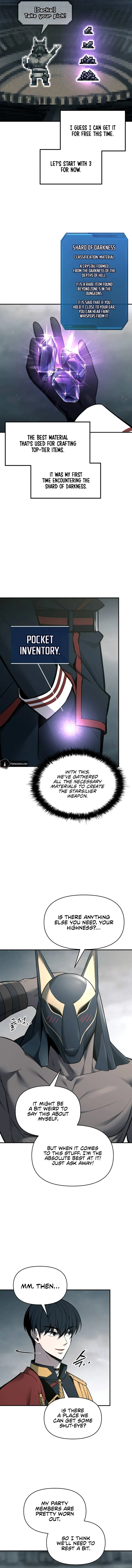 I Became the Tyrant of a Defence Game Chapter 89 Page 3