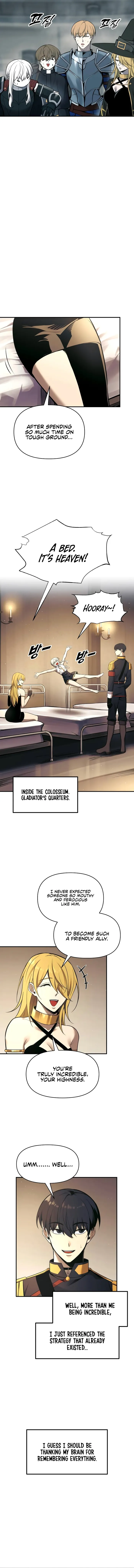 I Became the Tyrant of a Defence Game Chapter 89 Page 4