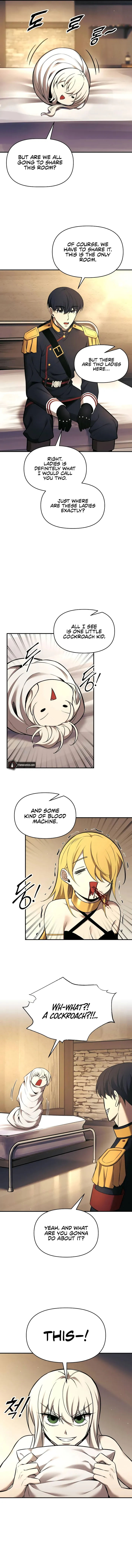 I Became the Tyrant of a Defence Game Chapter 89 Page 5