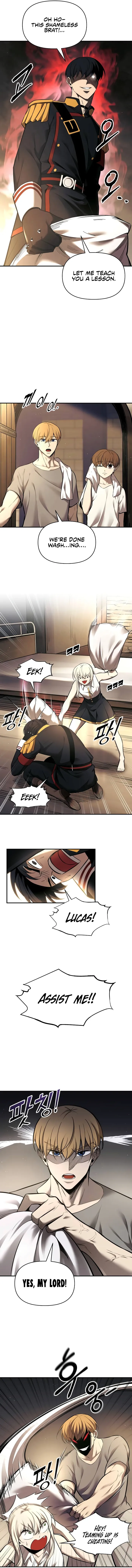 I Became the Tyrant of a Defence Game Chapter 89 Page 6