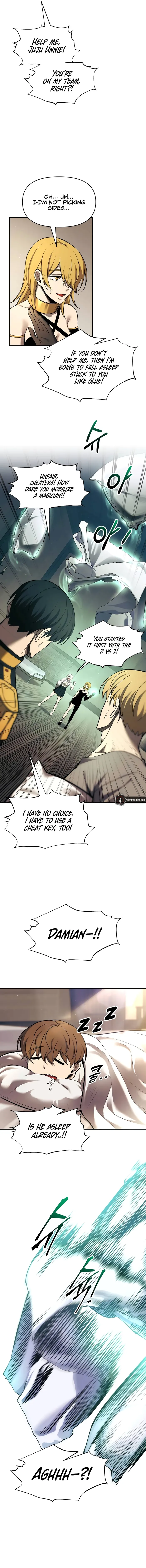 I Became the Tyrant of a Defence Game Chapter 89 Page 7