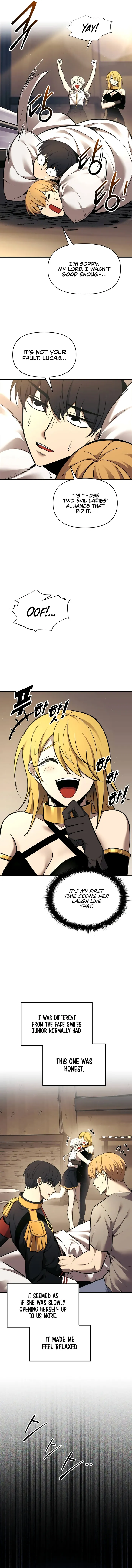 I Became the Tyrant of a Defence Game Chapter 89 Page 8